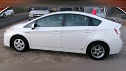 2011 Toyota Prius Three