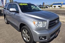 2013 Toyota Sequoia SR5