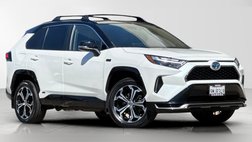 2024 Toyota RAV4 Prime XSE