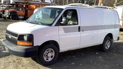 2011 Chevrolet Express 2500