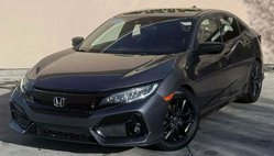 2020 Honda Civic Sport Touring