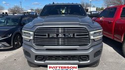 2022 Ram Ram Pickup 2500 Laramie