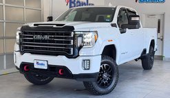 2022 GMC Sierra 2500HD AT4