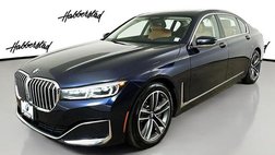 2020 BMW 7 Series 750i xDrive