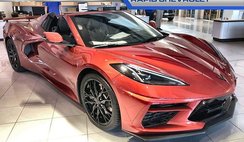 2026 Chevrolet Corvette Stingray