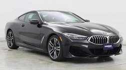 2020 BMW 8 Series 840i xDrive