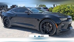 2017 Chevrolet Camaro SS