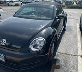2015 Volkswagen Beetle 1.8T Classic