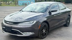2016 Chrysler 200 C