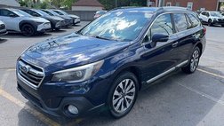 2018 Subaru Outback 3.6R Touring
