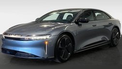 2024 Lucid Air Pure