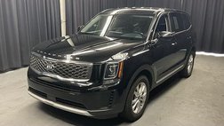 2021 Kia Telluride LX