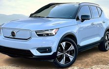 2022 Volvo XC40 Recharge P8 Plus