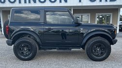 2023 Ford Bronco Outer Banks Advanced