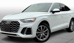 2023 Audi SQ5 Sportback 3.0T quattro Premium Plus