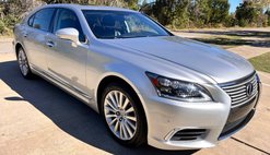 2013 Lexus LS 460 L