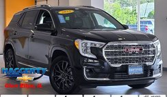2022 GMC Terrain Denali