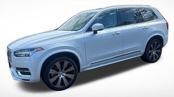 2025 Volvo XC90 T8 Plus Bright Theme 6P