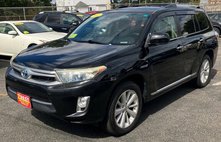 2011 Toyota Highlander Hybrid Limited