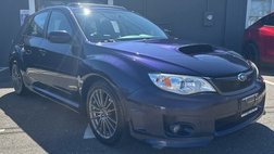 2013 Subaru Impreza WRX WRX