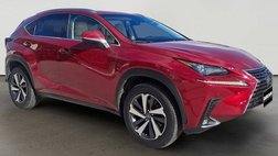 2018 Lexus NX 300 Base