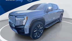2024 GMC Sierra EV Denali Edition 1