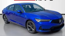 2023 Acura Integra w/Tech w/A-SPEC