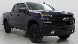 2022 Chevrolet Silverado 1500 Limited LT Trail Boss