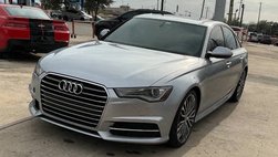 2016 Audi A6 2.0T Premium Plus