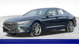 2025 Genesis G70 