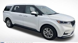 2022 Kia Carnival LX