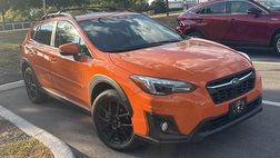 2018 Subaru Crosstrek 2.0i Limited