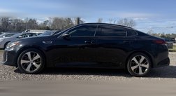 2018 Kia Optima SX Turbo