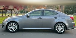 2012 Lexus IS 250 Base