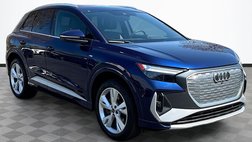 2023 Audi Q4 e-tron quattro Premium Plus 50