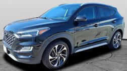 2020 Hyundai Tucson Sport
