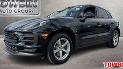 2021 Porsche Macan Base