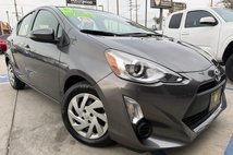 2015 Toyota Prius c One