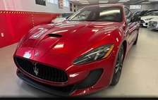 2015 Maserati GranTurismo MC Centennial
