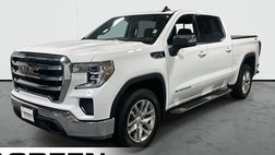 2020 GMC Sierra 1500 SLE