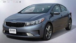 2017 Kia Forte EX