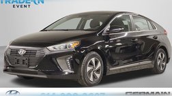 2018 Hyundai Ioniq Hybrid SEL