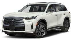 2026 Infiniti QX60 Pure