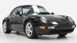 1997 Porsche 911 Carrera