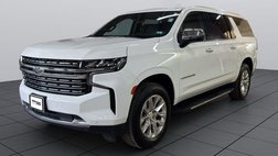 2023 Chevrolet Suburban Shield Premier