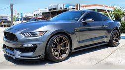 2017 Ford Mustang Shelby GT350