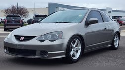 2002 Acura RSX Type-S