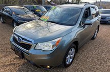 2014 Subaru Forester 2.5i Touring