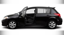 2012 Nissan Versa 1.8 S