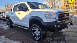 2010 Toyota Tundra Grade
